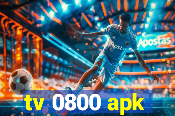 tv 0800 apk